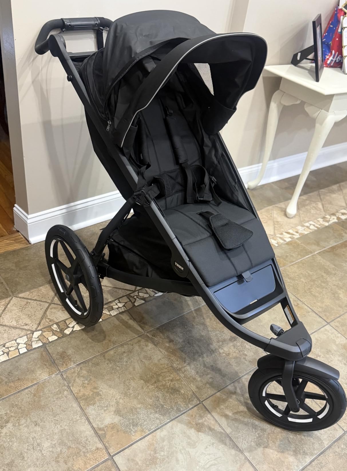 Thule Urban Glide 3 All-Terrain & Jogging Stroller customer photo 2
