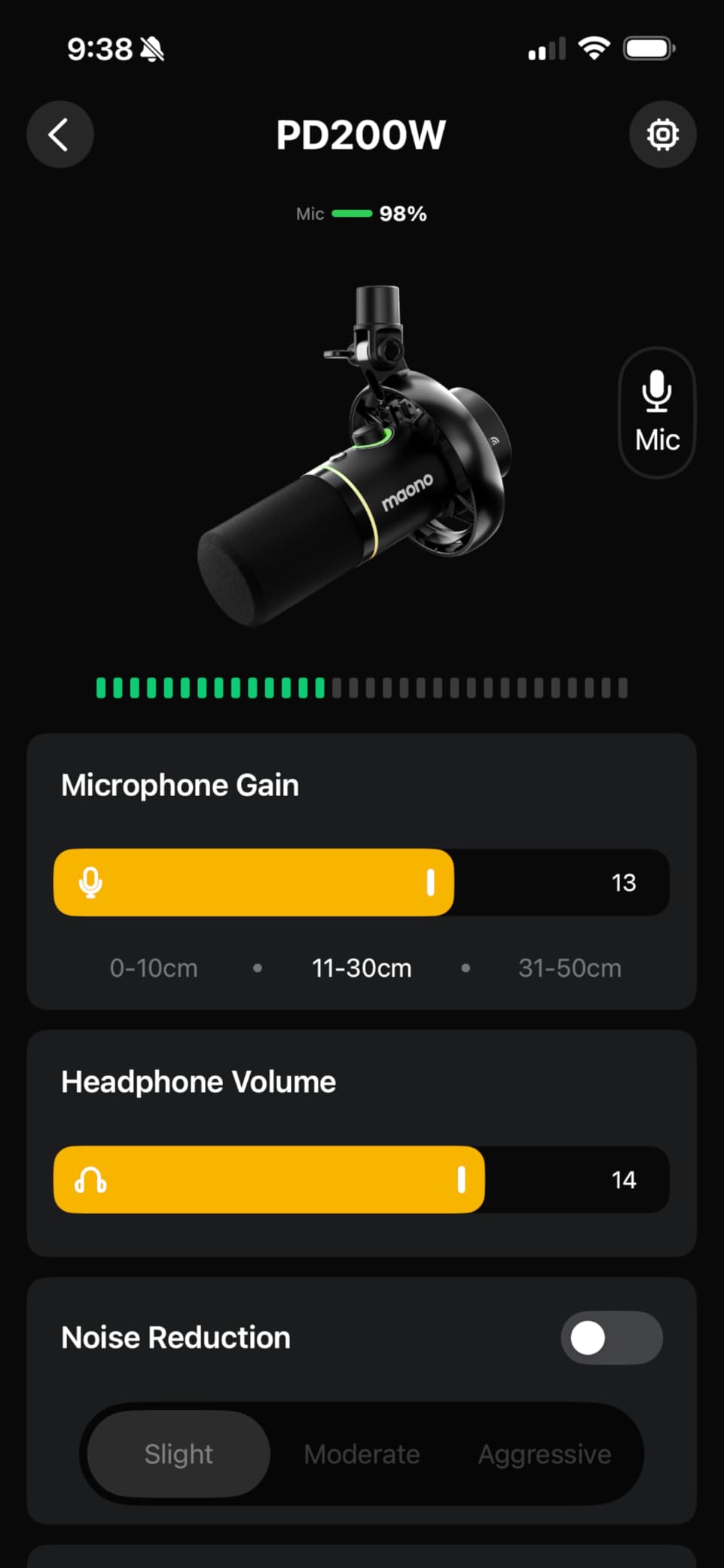 MAONO PD200W Hybrid Wireless Podcast Equipment Bundle for 2 customer photo 2