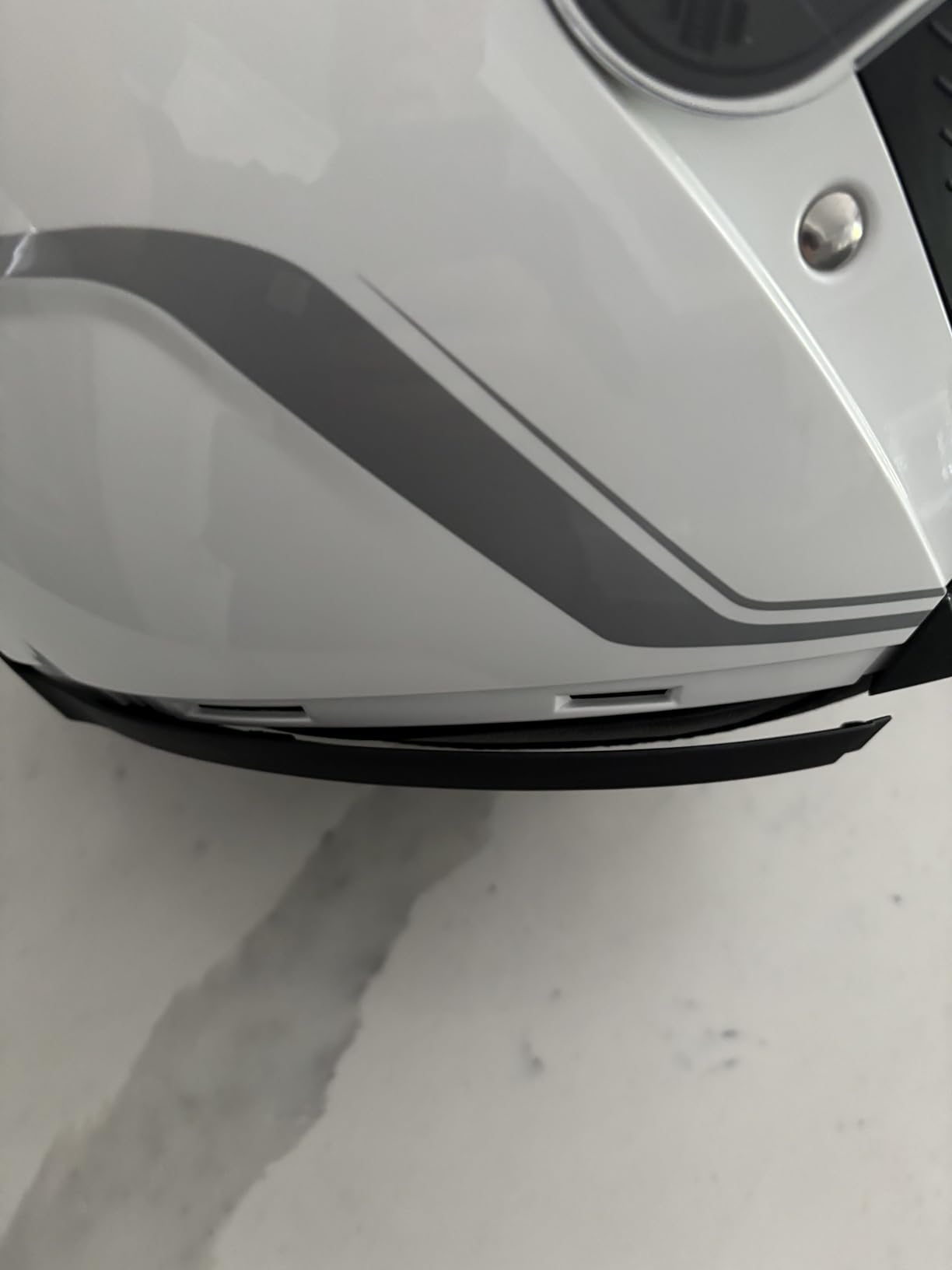Sena OUTRUSH 2 Modular Smart Motorcycle Helmet with Bluetooth Connectivity and Mesh Intercom Communication customer photo 2