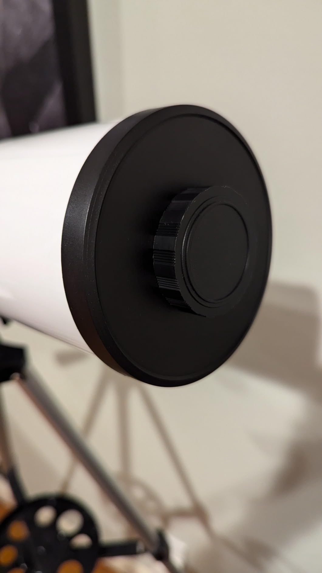 MEEZAA Telescope for Adults & Kids, 80mm Aperture 500mm Refractor | Portable Travel Telescopes, for Astronomy Beginners and Family Stargazing, with Tripod, Stickers, Phone Adapter, Backpack customer photo 1