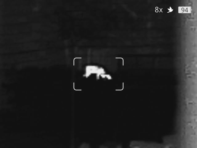 TOPDON TS004 Pro Thermal Imaging Monocular, 19mm 50Hz Night Vision | 512 x 384 TISR 384 x 288 IR Resolution, Supported Wireless Connection, 11h Battery Life, IP67 Monocular for Hunting, Blue customer photo 1