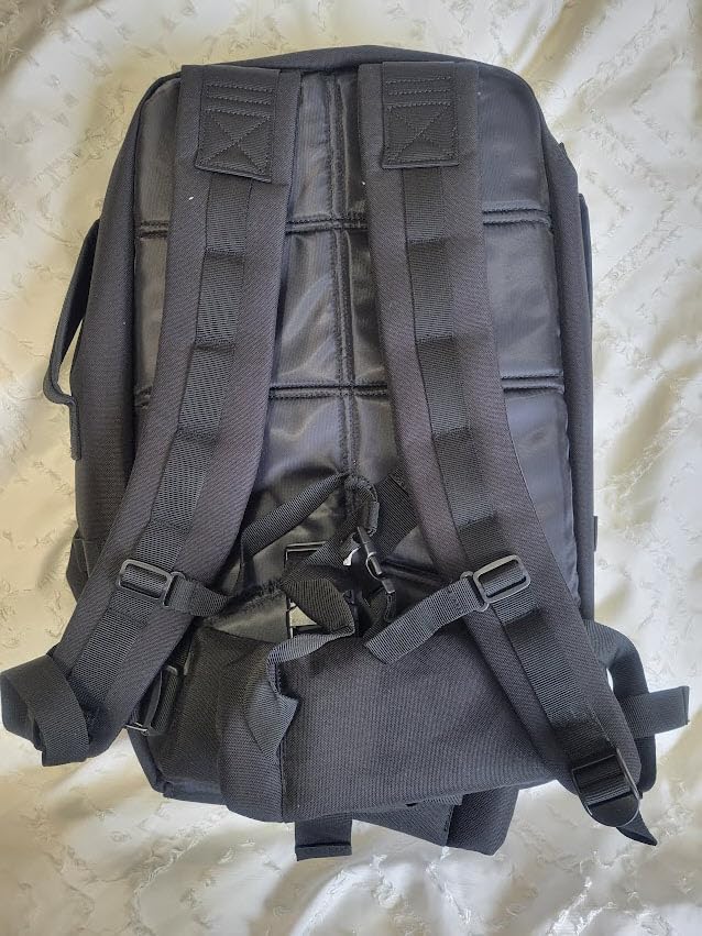 RuckBuddy RuckPack, 25L Weighted Rucking Backpack with Weight Plate Pockets customer photo 1