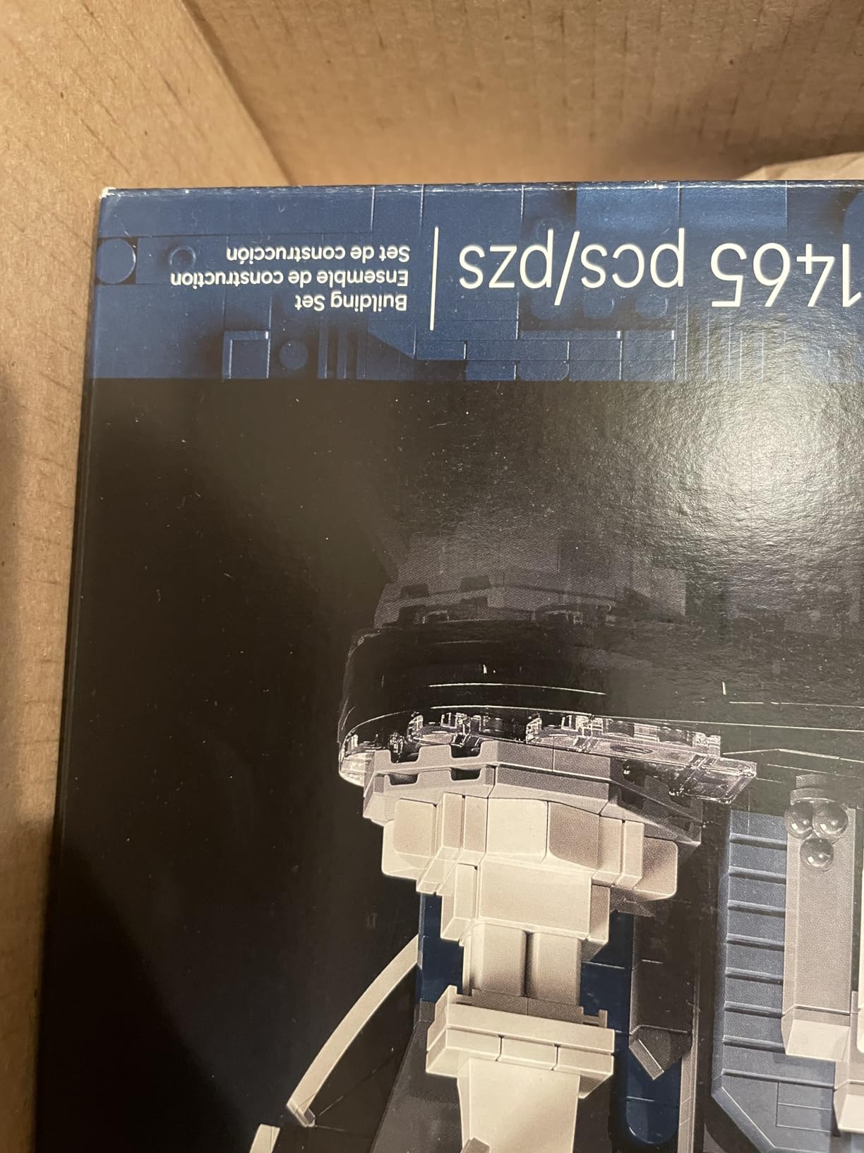 LEGO Architecture New York City - The Big Apple Building Set for Adults, Ages 18+ - Decor for Bedroom, Office or Desk - Gift for Men & Women - 21066 customer photo 1