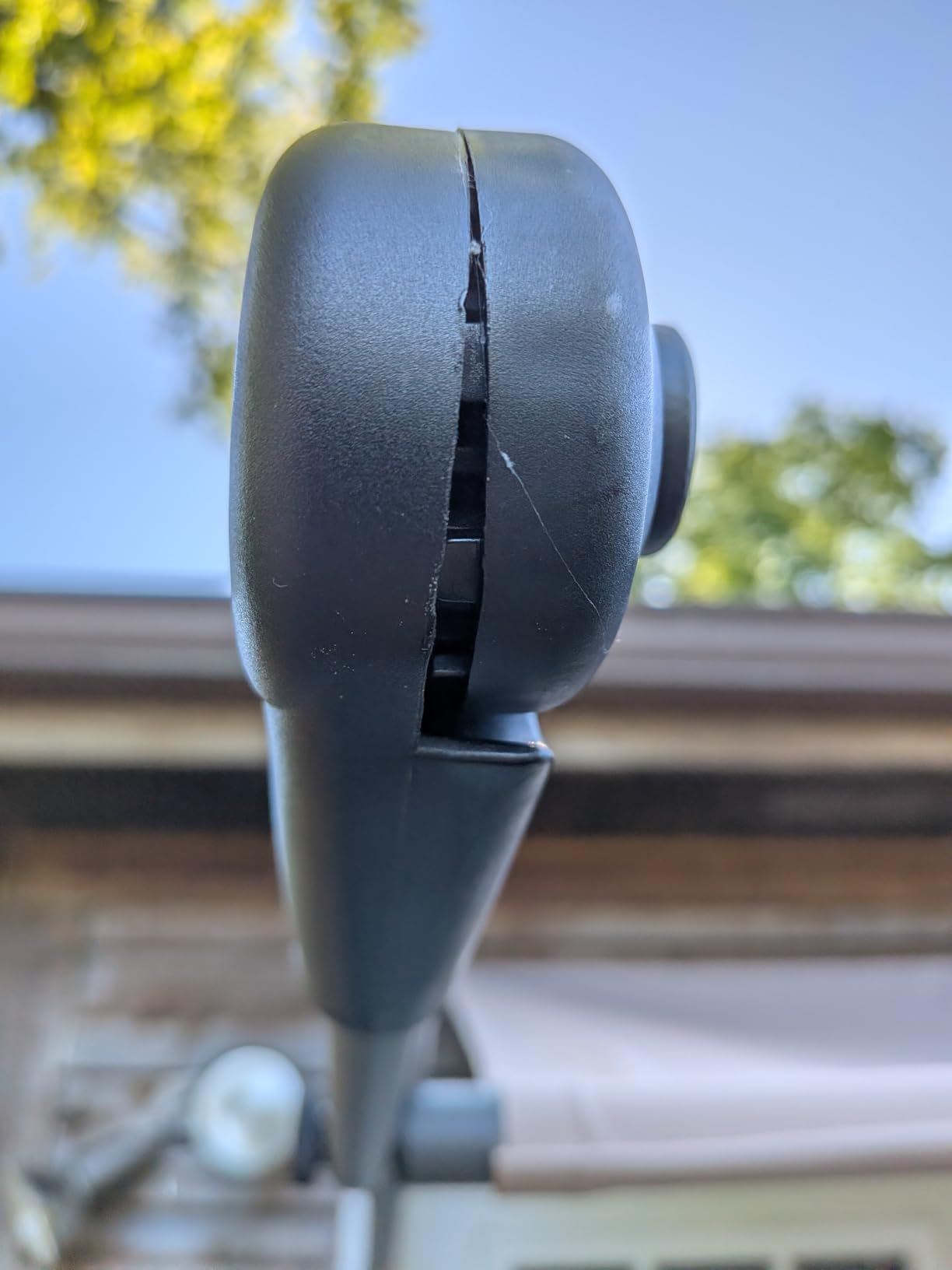 HOMEDEMO Manual Retractable Awning, 79