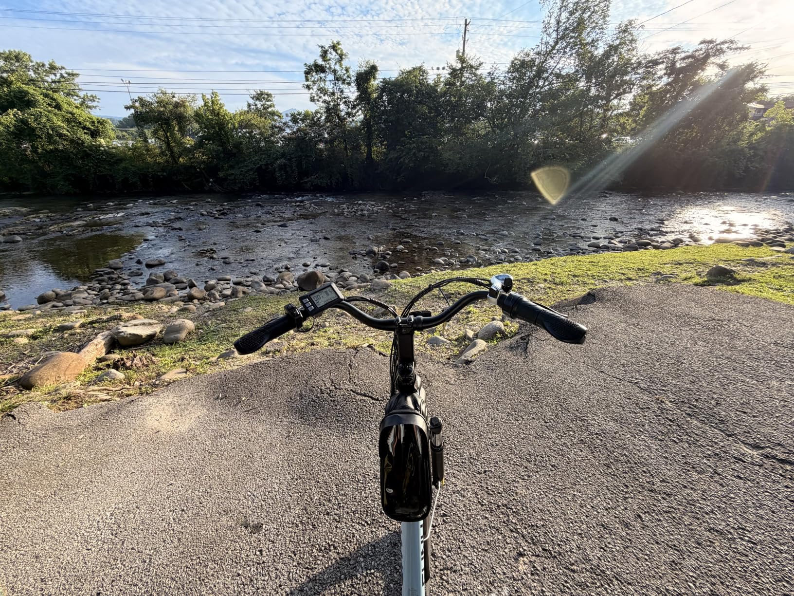 Funhang Electric Bike for Adults, 26