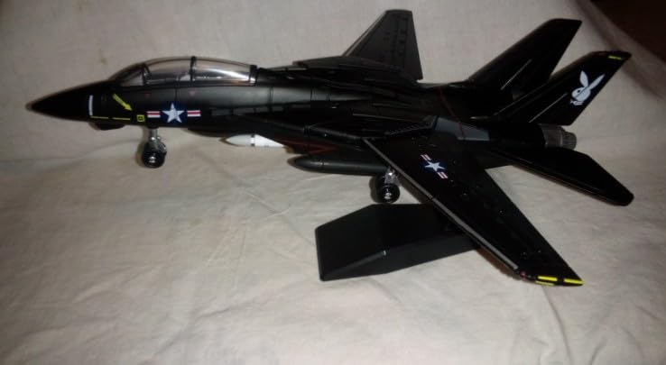 B2 Stealth Bomber Model Fighter Jet Plane Toy, USAF 1/200 Spirit, 22 Piece Snap Together Model Kit with Stand STEM Military Aircraft Collectible Birthday Gift for Adults Boys customer photo 1