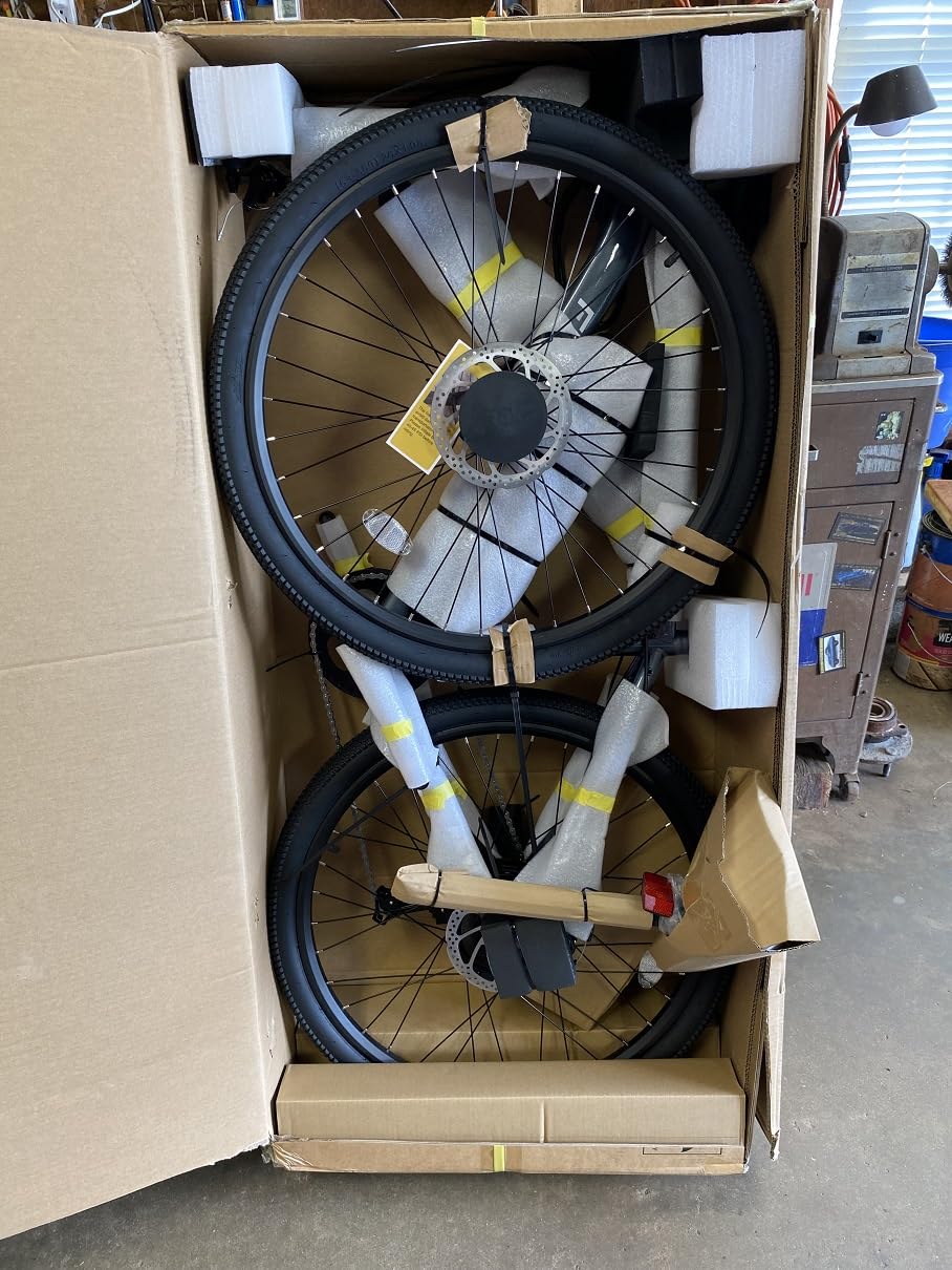Electric Bike for Adults, 26