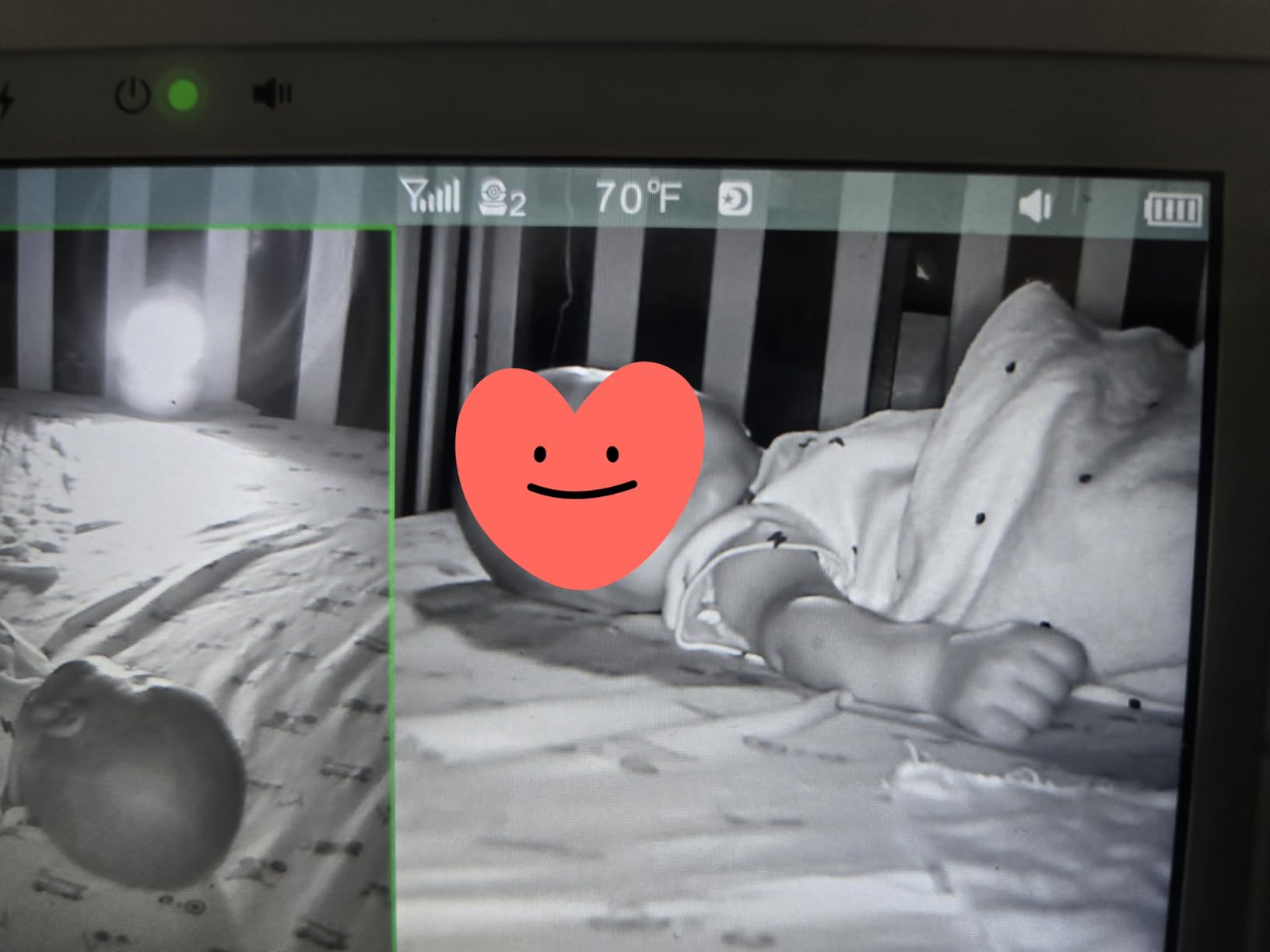 Babysense HD 5