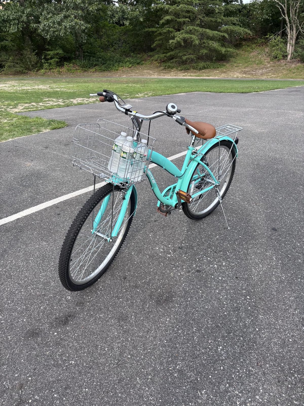 WEIZE Beach Cruiser Bike 26 27.5 inch City Commuter Bicycle for Men Women customer photo 2