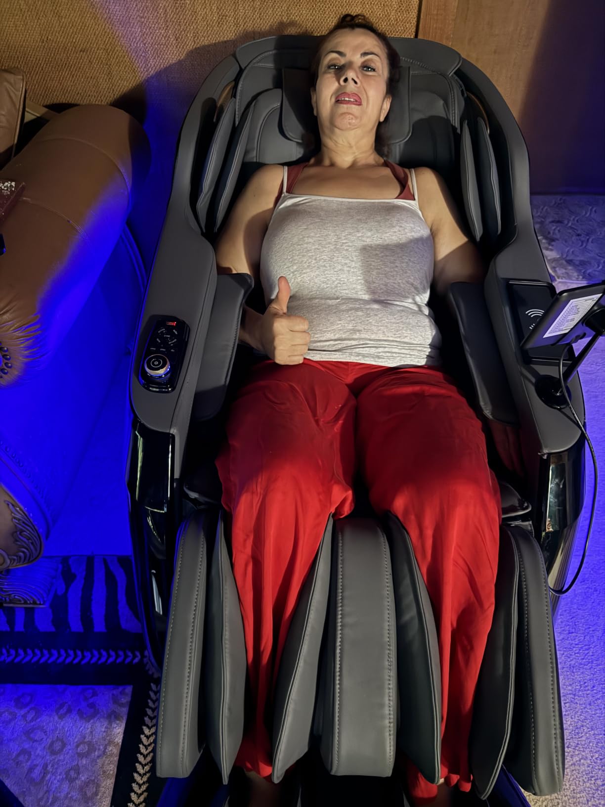 4D Massage Chairs Full Body-53.2