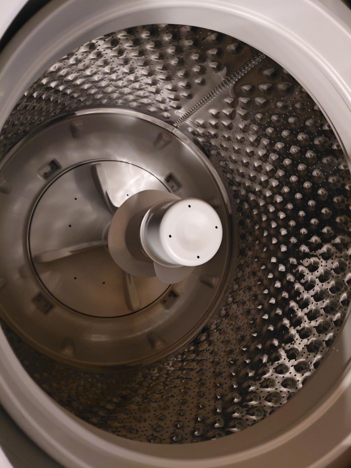 Kenmore 4.1 cu. ft. Top Load Washer with Triple Action Agitator - White | Triple Action Agitator for Tough Dirt & Stains - Reduce Laundry Time with Express Wash and AccelaWash - Touch Controls customer photo 2