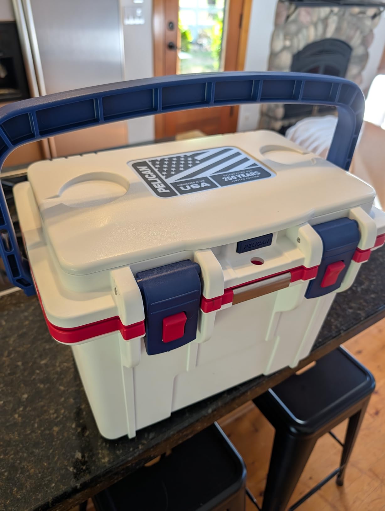 Pelican 14 Quart Cooler customer photo 1