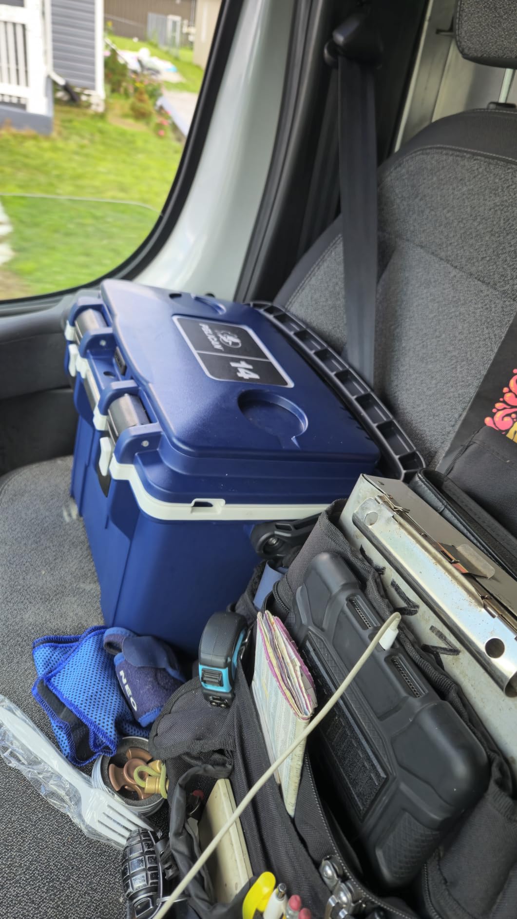 Pelican 14 Quart Cooler customer photo 2