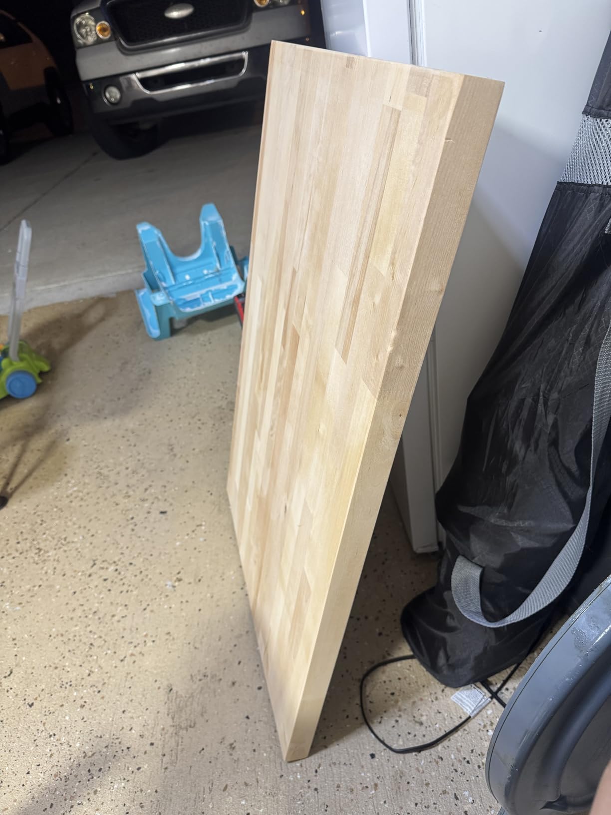 Unfinished Birch Butcher Block Countertop - 60