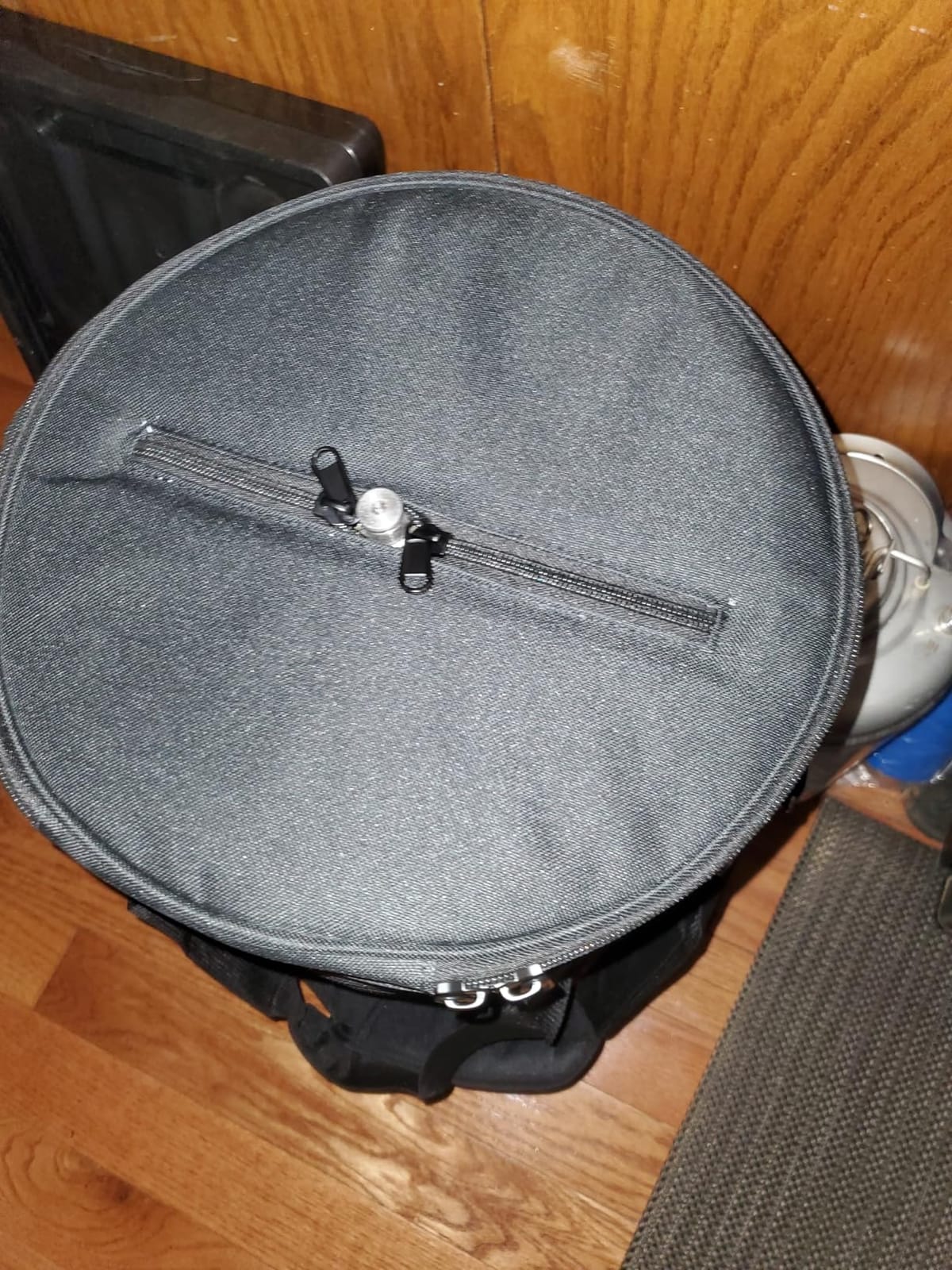 5 Gallon Keg Cooler Insulated Bag - Portable Cornelius (Corny) Keg Cooler for Homebrew Beer, Fits Ball Lock & Pin Lock Kegs, Ice Pack Compatible, Outdoor Party & Tailgating customer photo 1