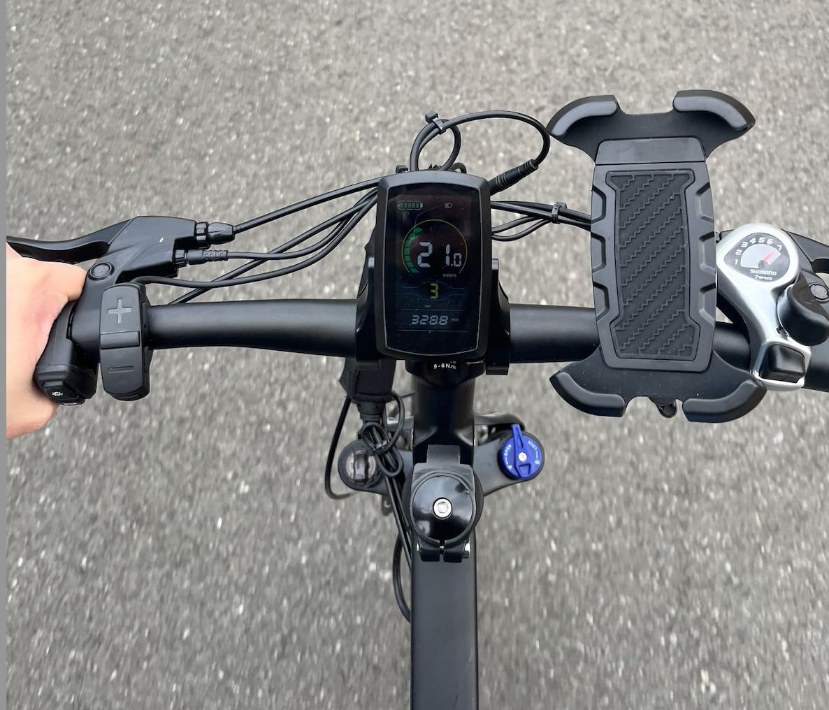 Jasion EB5 Electric Bike for Adults 26
