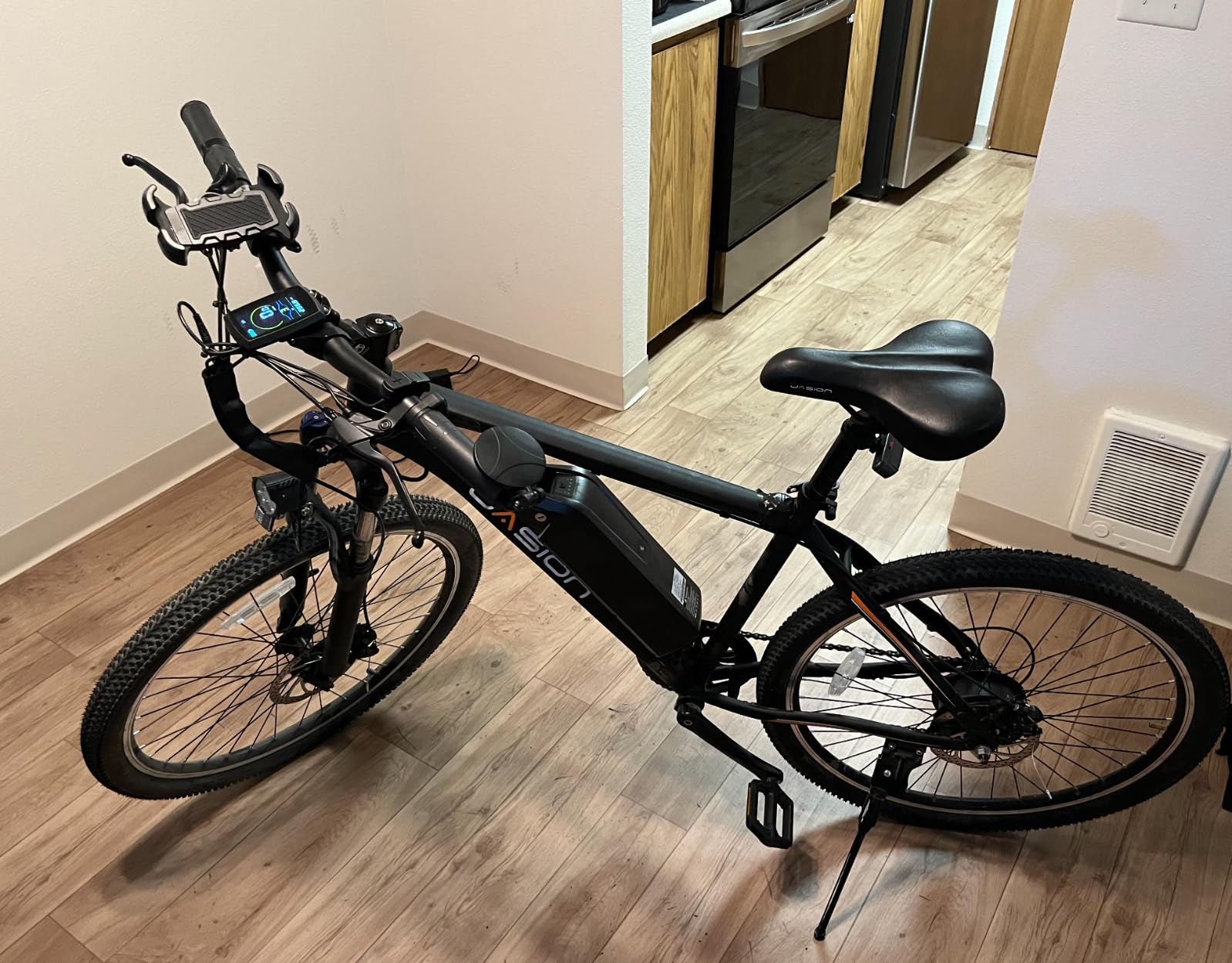 Jasion EB5 Electric Bike for Adults 26