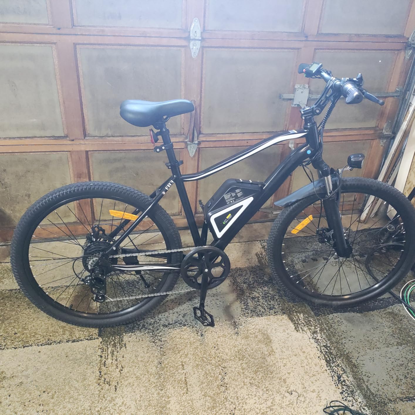 Electric Bike for Adults, 1500W/1000W Peak Motor 26