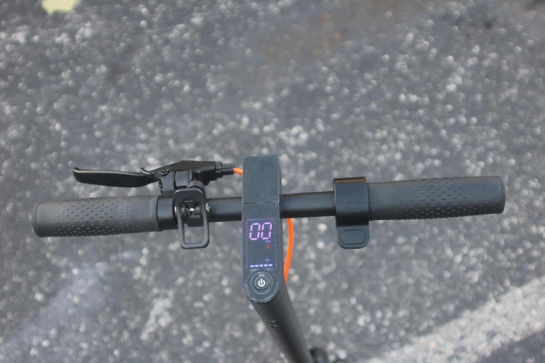 VOLPAM Electric Scooter, 350W/500W Powerful Motor, Long Range 15/17/21/28Miles, 19 Mph Top Speed customer photo 1