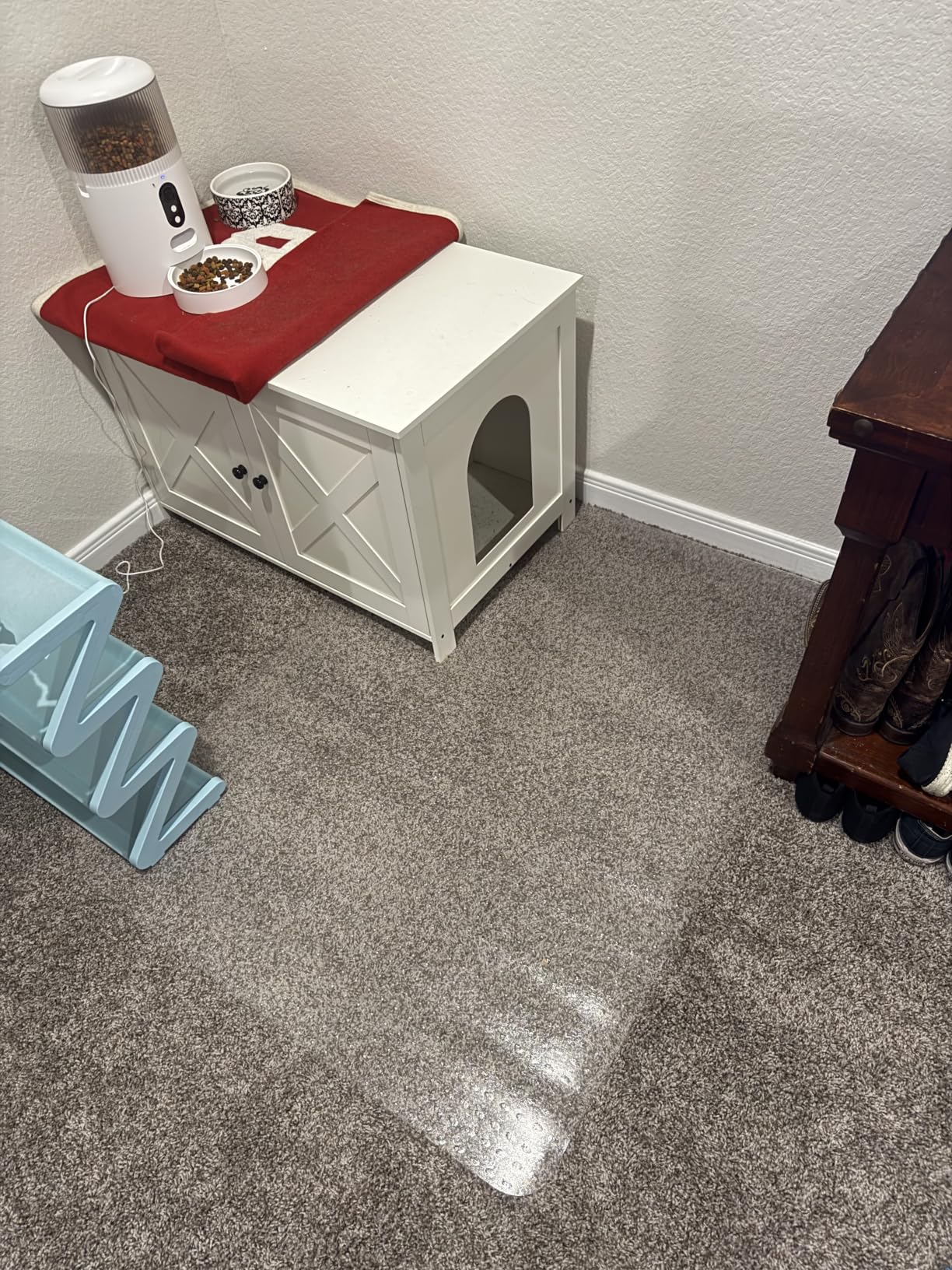 Office Chair Mat for Low Pile Carpet 36