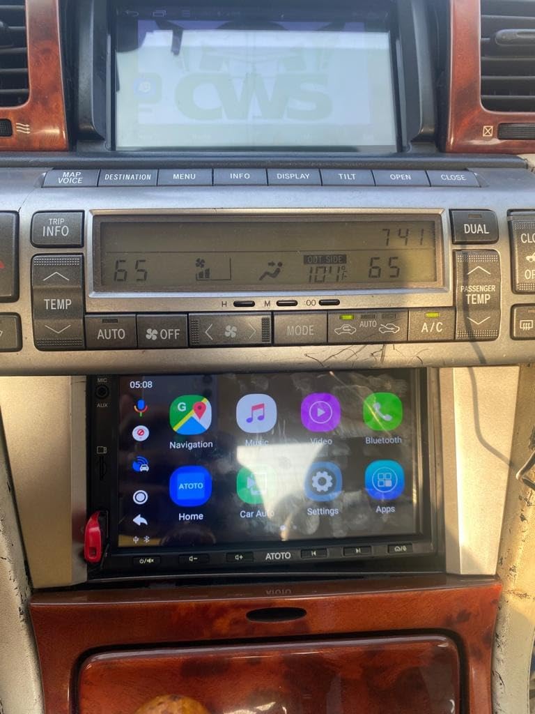 ATOTO F7WE 10.1