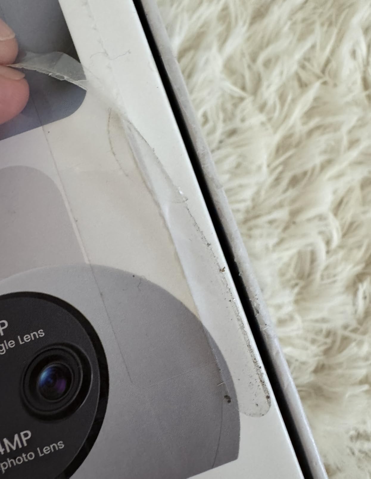 Babysense Touch 7