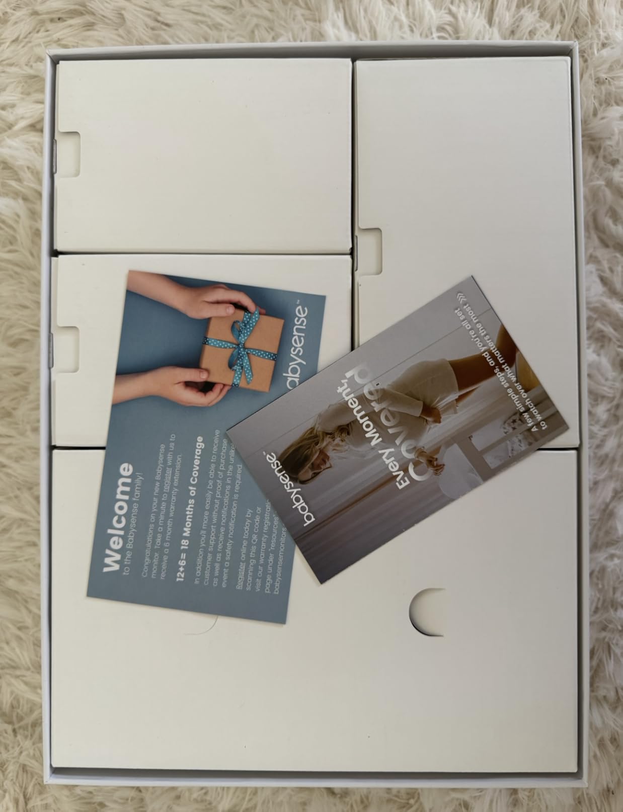 Babysense Touch 7