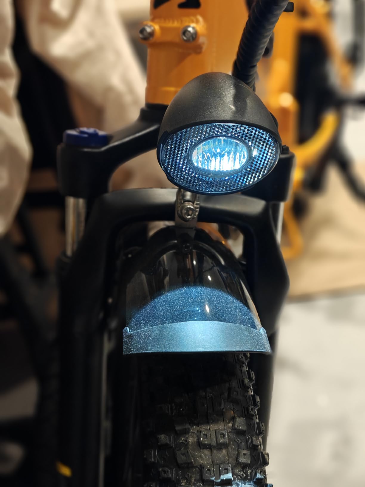 Aipas A2 Folding Electric Bike for Adults, 20