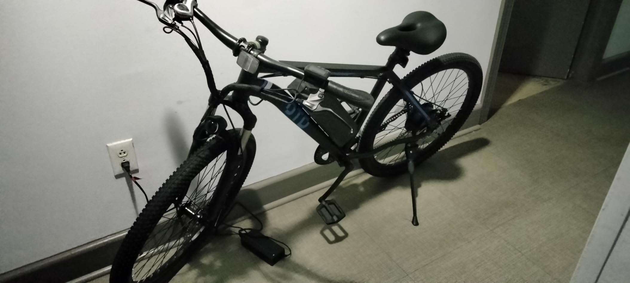 OTD Electric Bike for Adults 1200W Peak Lightweight Mountain Ebikes, 28MPH Fast Electric Bicycles, 90 Miles PAS Long Range, 48V 624Wh Removable Battery, 7-Speed E-Bicycles customer photo 2