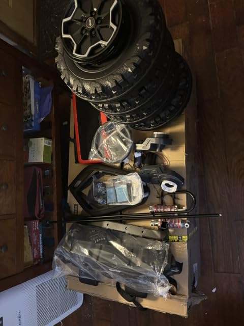First Ride On 24V 2 Seater Ride on Car for Kids, Licensed Jeep Wrangler Rubicon Large Electric Car, Ride on Jeep Vehicle with 14.5