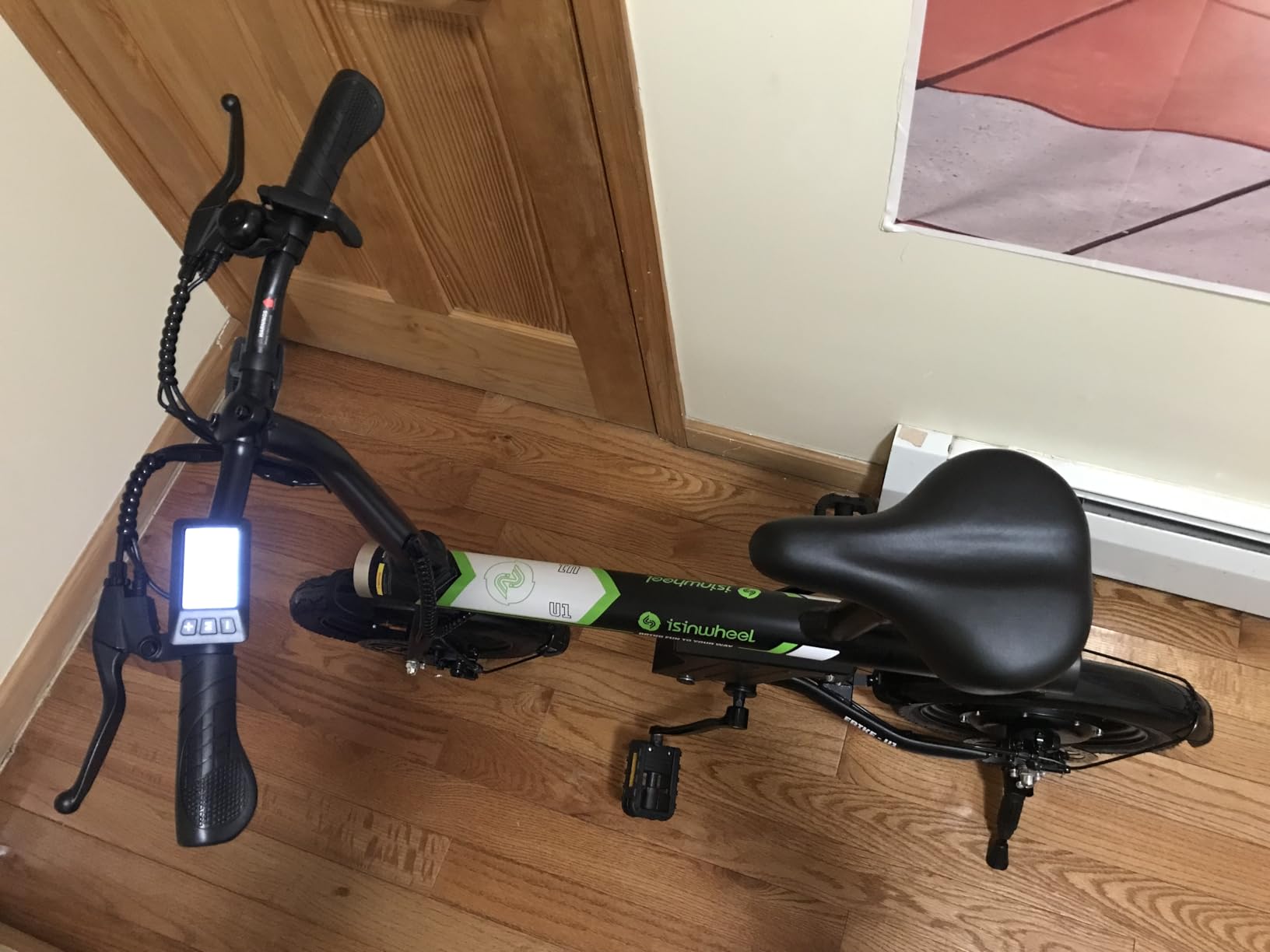 Flydone MT1 5000W Peak Electric Dirt Bike for Adults (Nigerrimous) | 52V 20Ah Battery - 45 MPH Top Speed, 300N·m Torque, Air Suspension & Durable Tires for Gravel, Mud and Uneven Trails customer photo 1