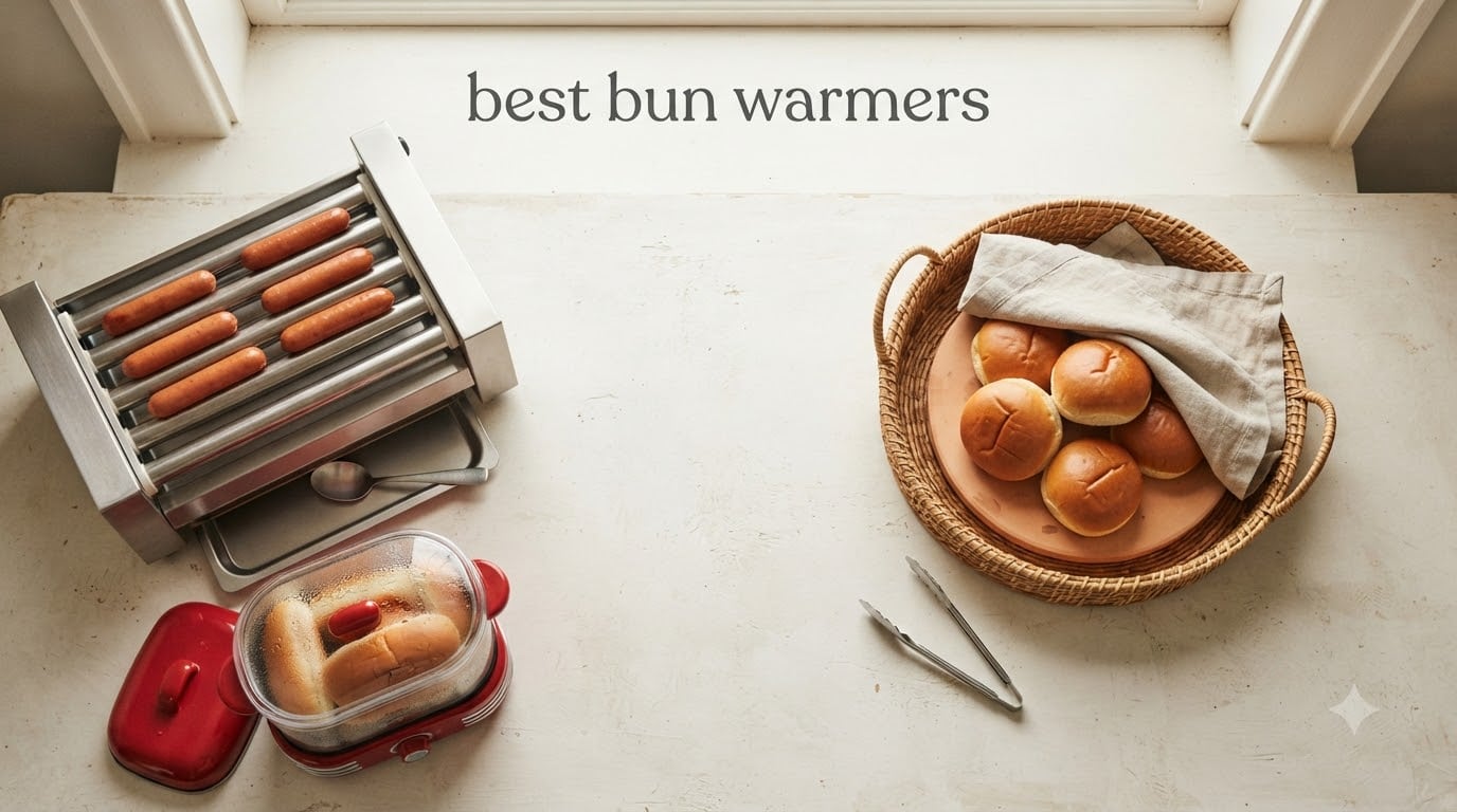 best bun warmers
