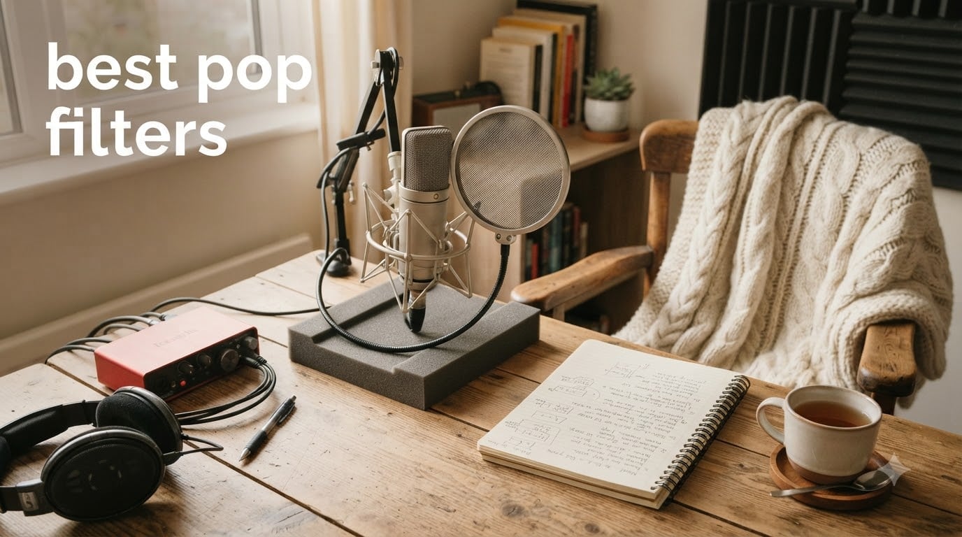 best pop filters