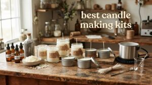best candle making kits