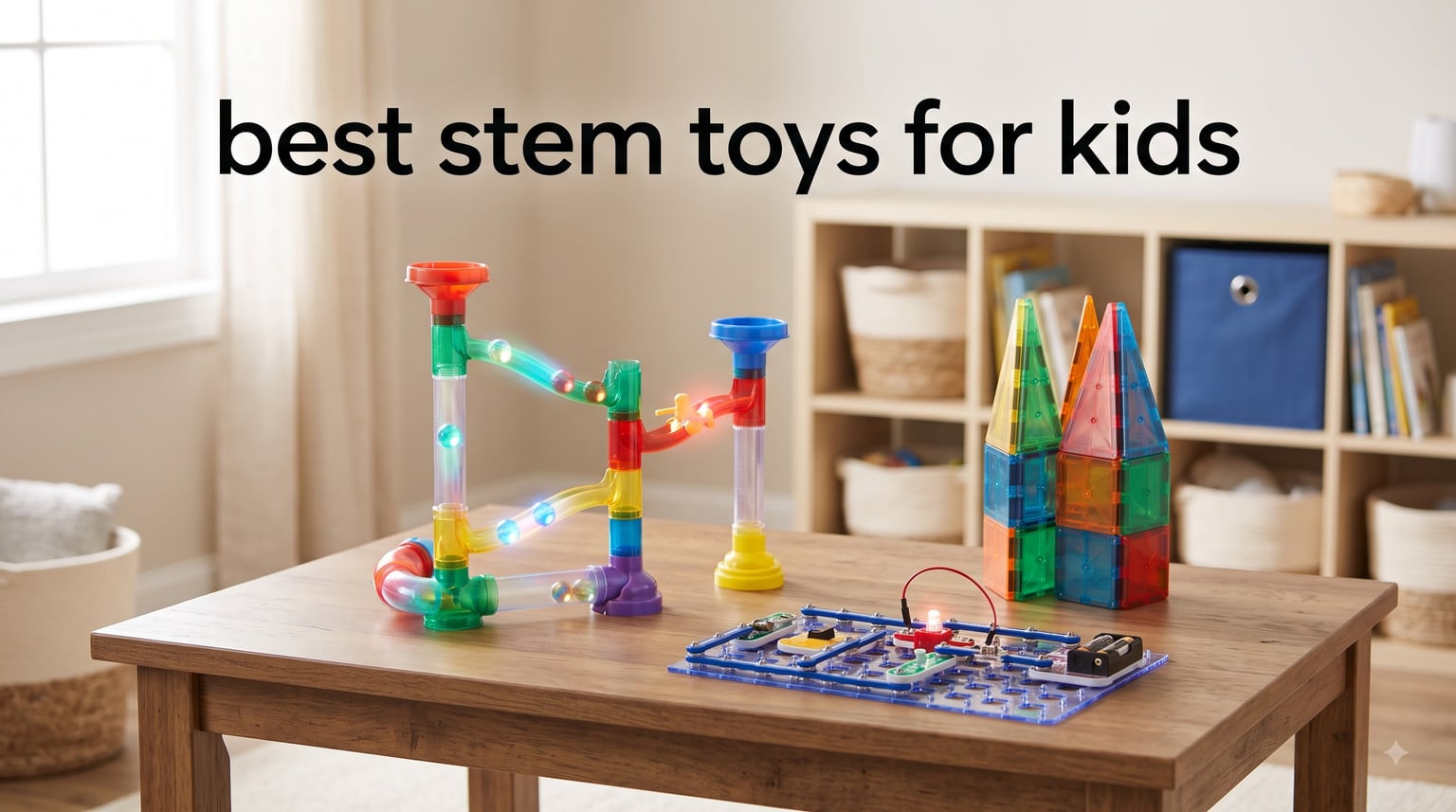 best stem toys for kids