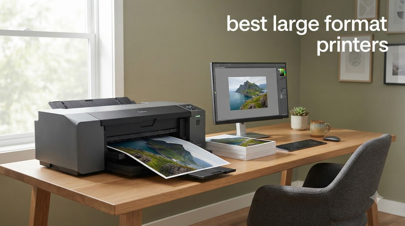 best large format printers