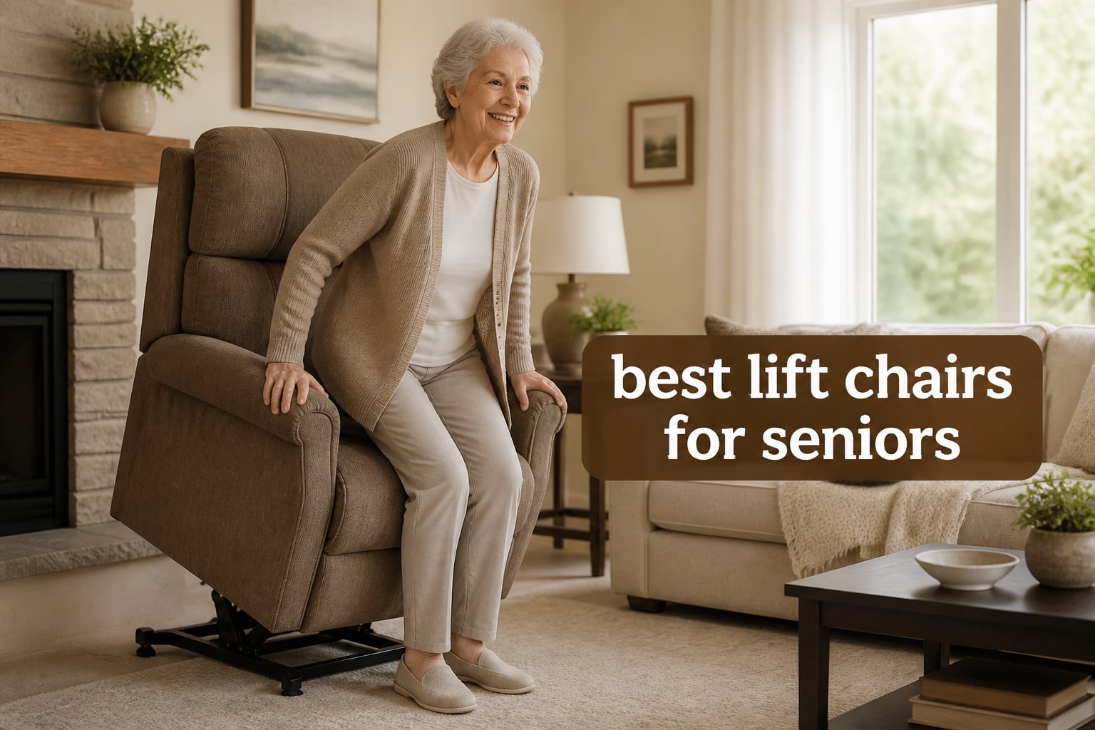 best lift chairs for seniors