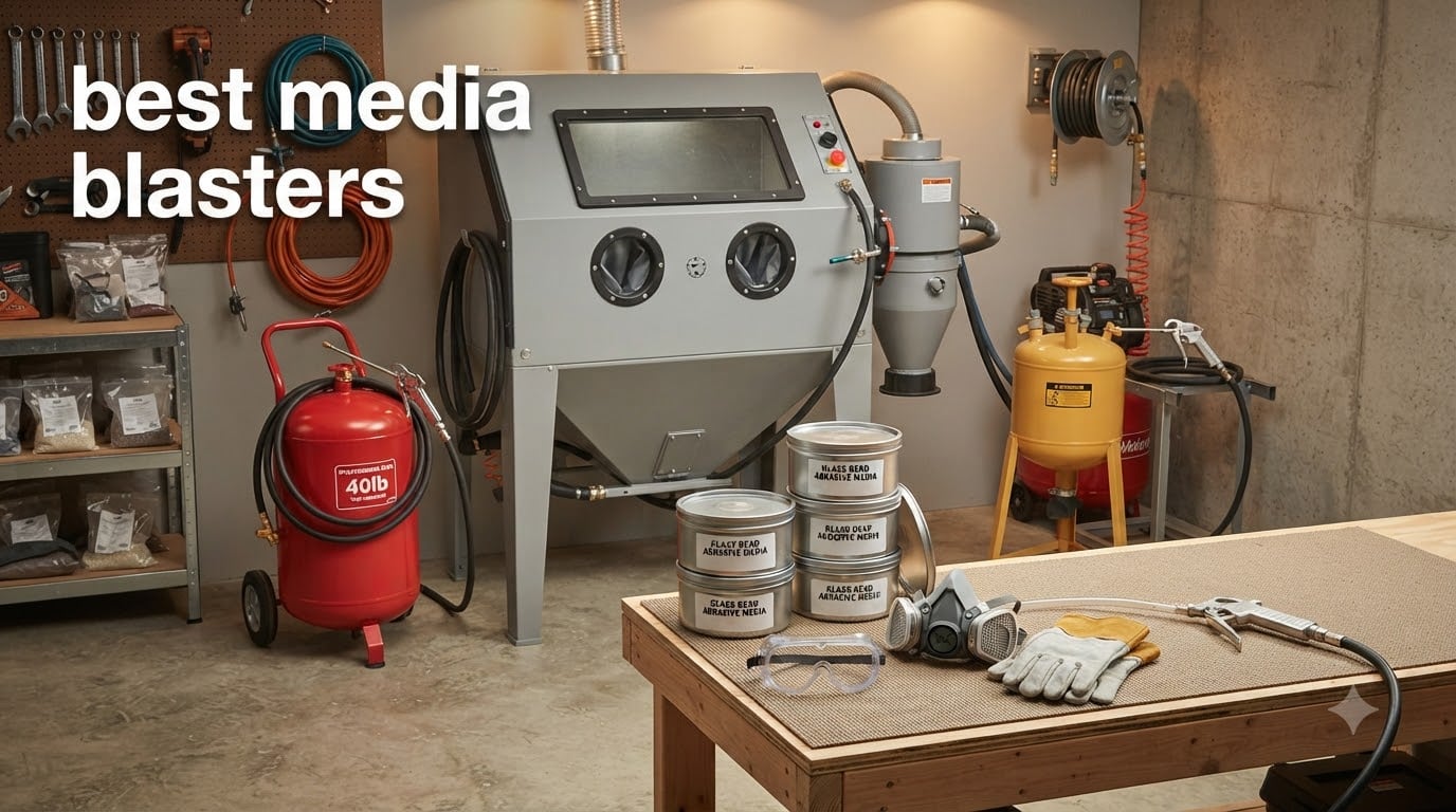 best media blasters