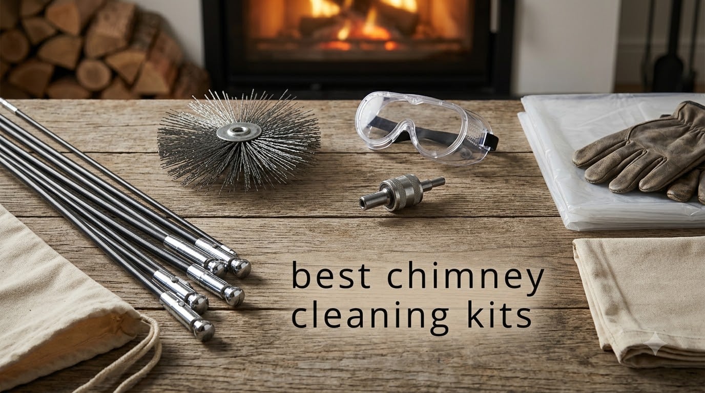 best chimney cleaning kits