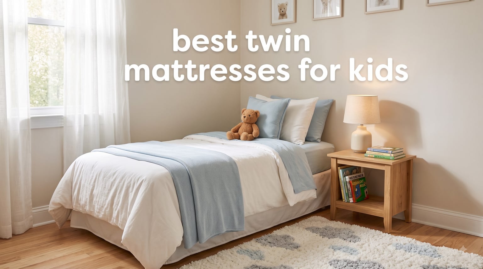 best twin mattresses for kids