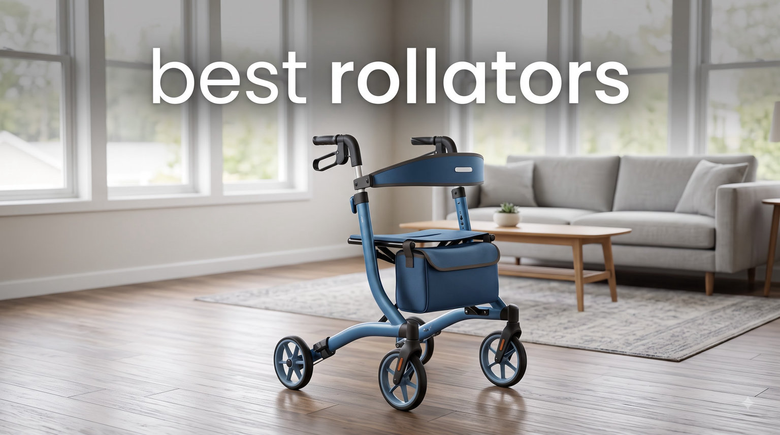 best rollators