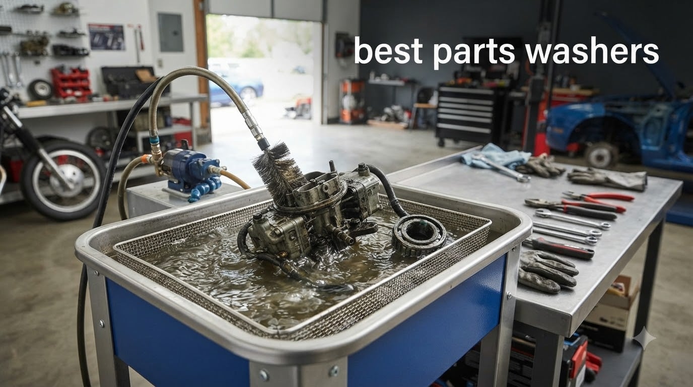 best parts washers