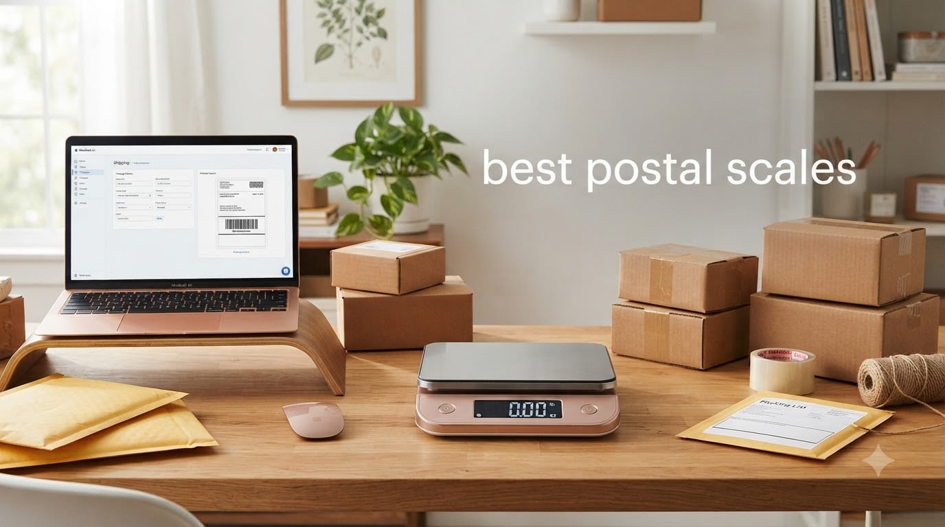 best postal scales