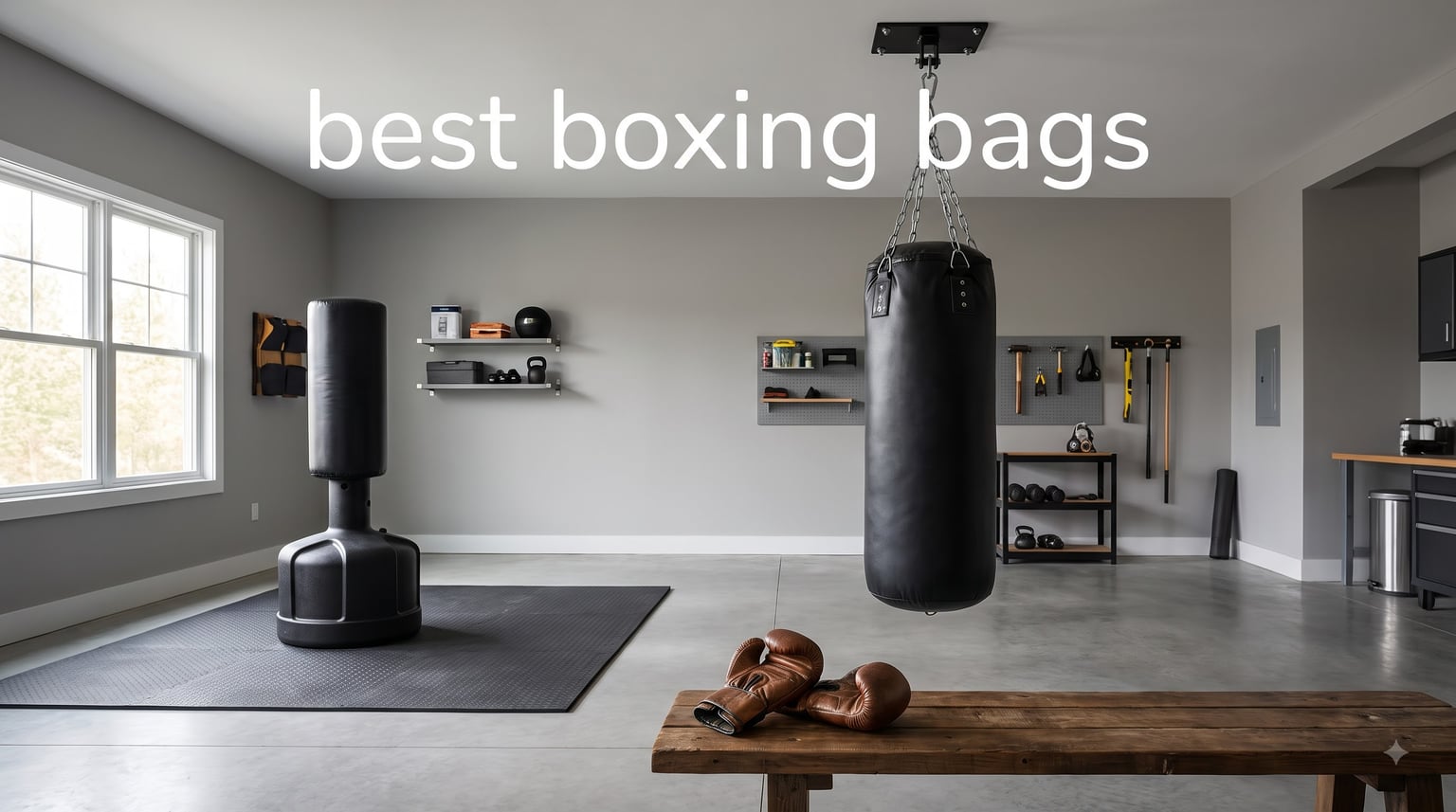 best boxing bags