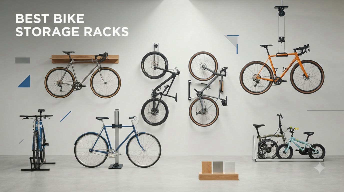 best bike storage racks