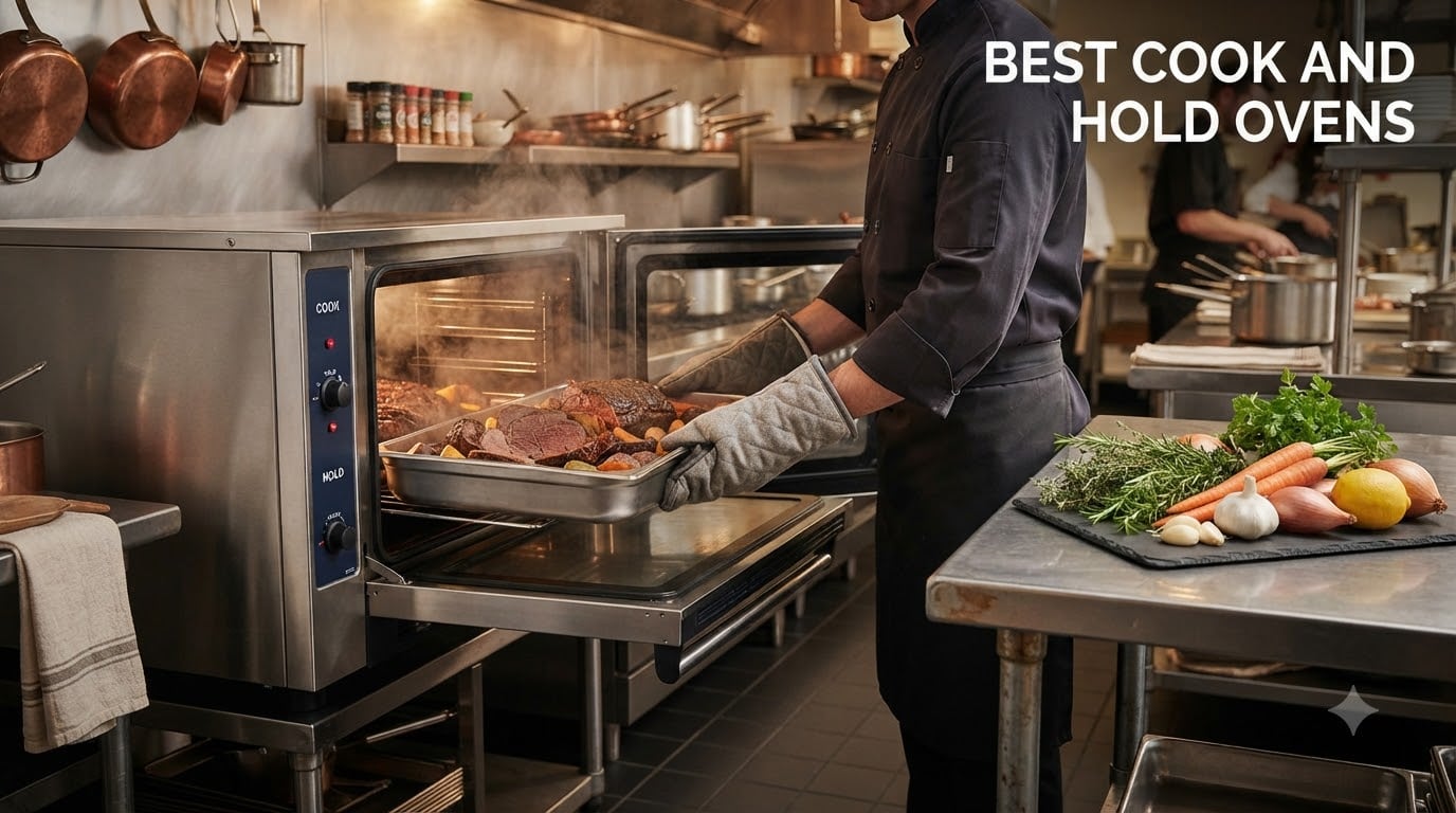 best cook and hold ovens