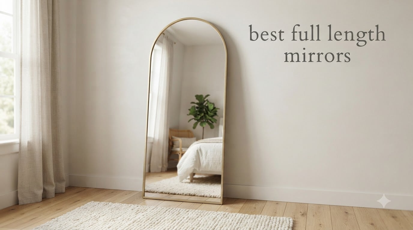 best full length mirrors