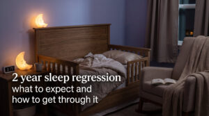 2 year sleep regression what to expect and how to get through it