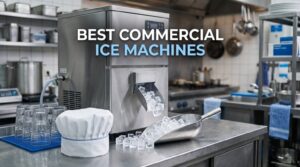 best commercial ice machines