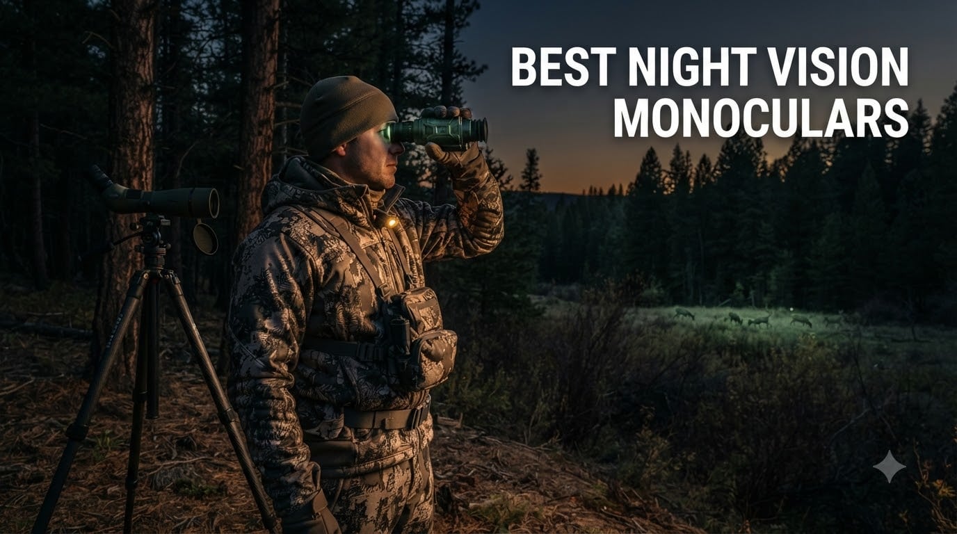 best night vision monoculars